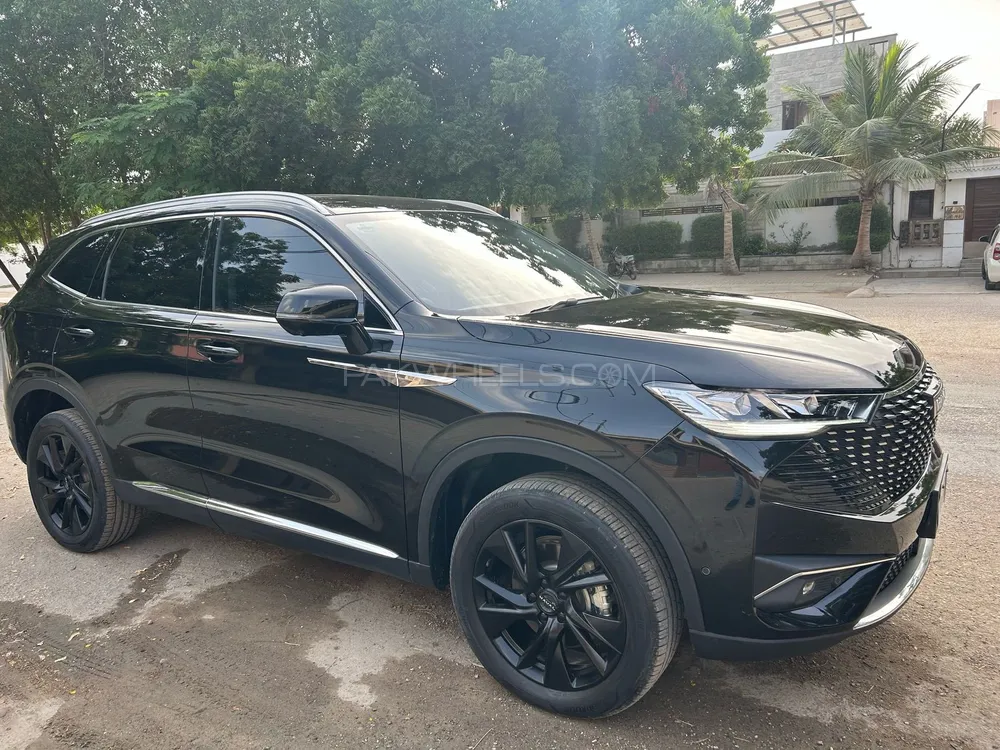Haval H6 2024 for Sale in Karachi Image-1