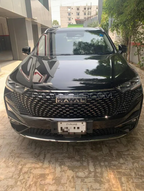 Haval H6 2024 for Sale in Lahore Image-1