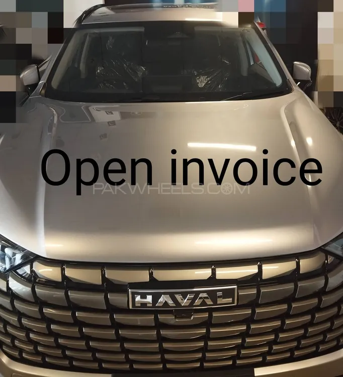 Haval H6 2025 for Sale in Lahore Image-1