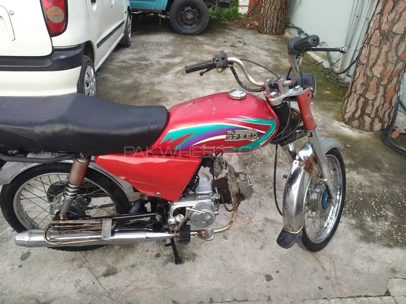 Hi Speed CDI SR-70CC EURO-2 2014 for Sale Image-1