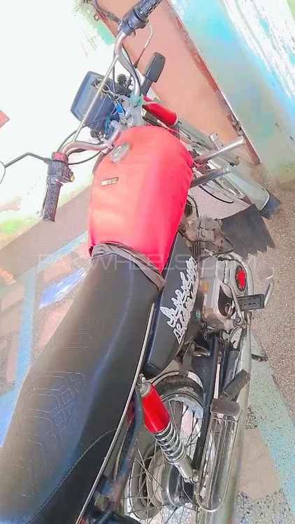 Hi Speed CDI SR-70CC EURO-2 2018 for Sale Image-1