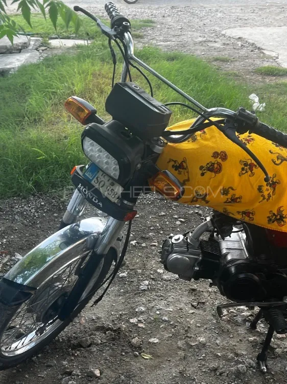 Hi Speed SR 70 2010 for Sale Image-1