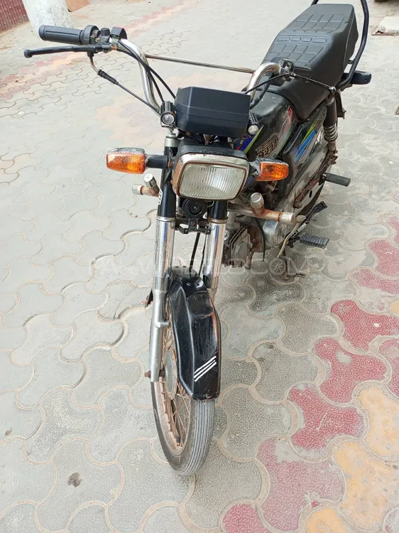 Hi Speed SR 70 2018 for Sale Image-1