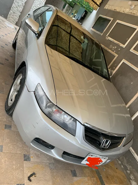 Honda Accord 2004 for Sale in Faisalabad Image-1
