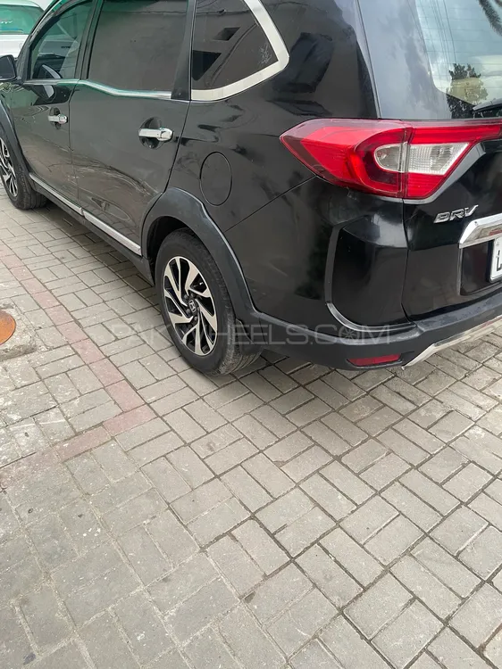 Honda BR-V 2018 for Sale in Lahore Image-1