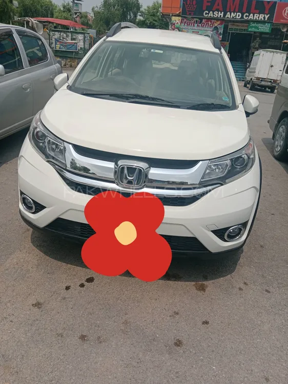 Honda BR-V 2018 for Sale in Islamabad Image-1