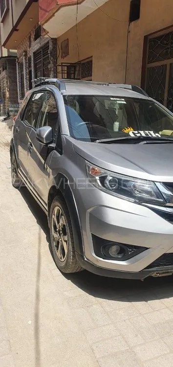 Honda BR-V 2017 for Sale in Peshawar Image-1