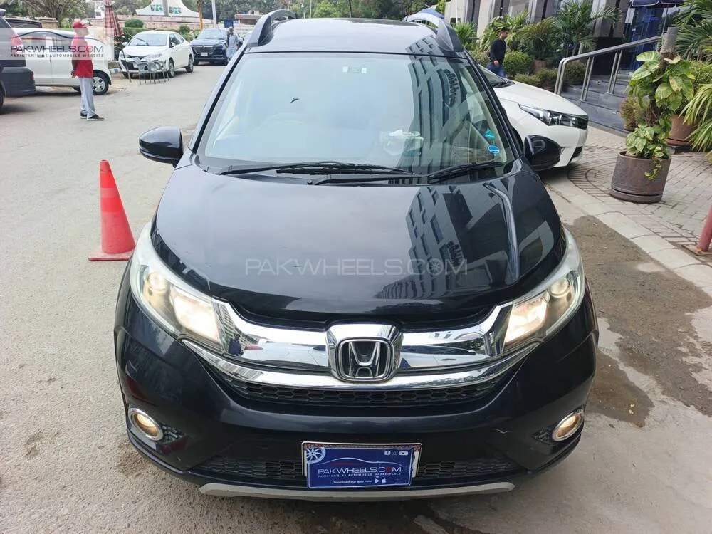 Honda BR-V 2019 for Sale in Karachi Image-1