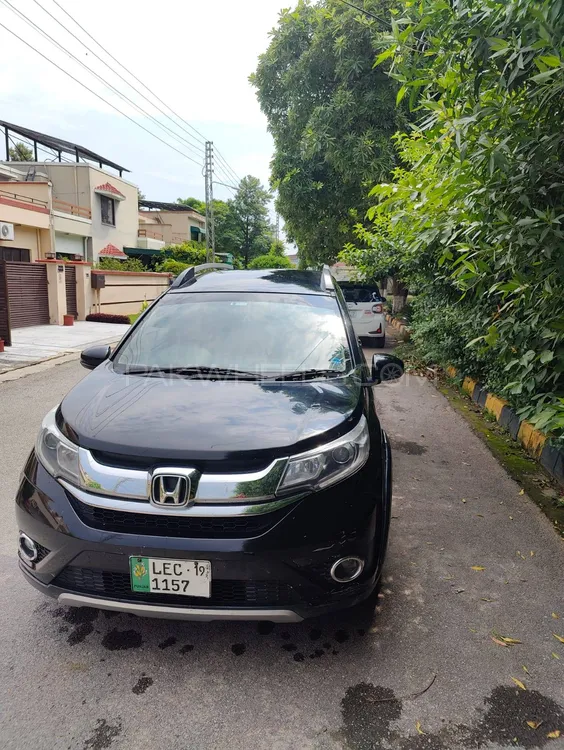 Honda BR-V 2019 for Sale in Rawalpindi Image-1