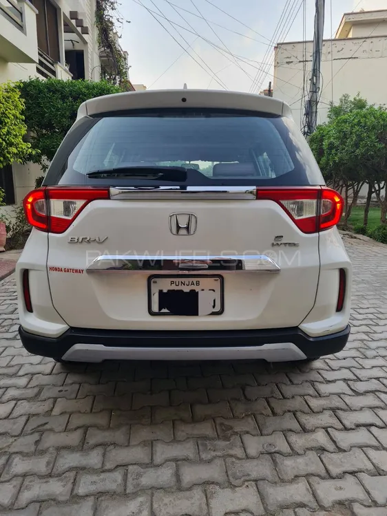 Honda BR-V 2021 for Sale in Lahore Image-1