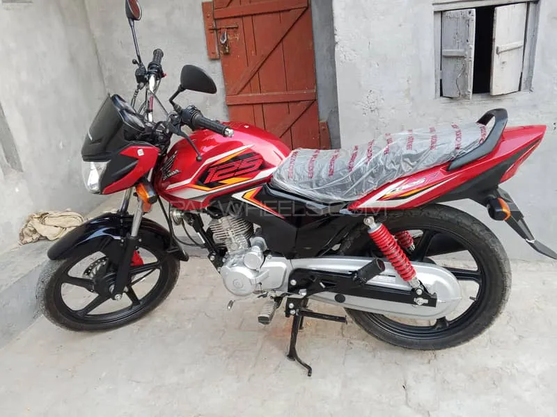 Honda CB 125F 2025 for Sale Image-1