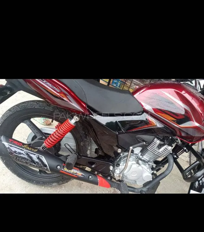 Honda CB 125F 2025 for Sale Image-1