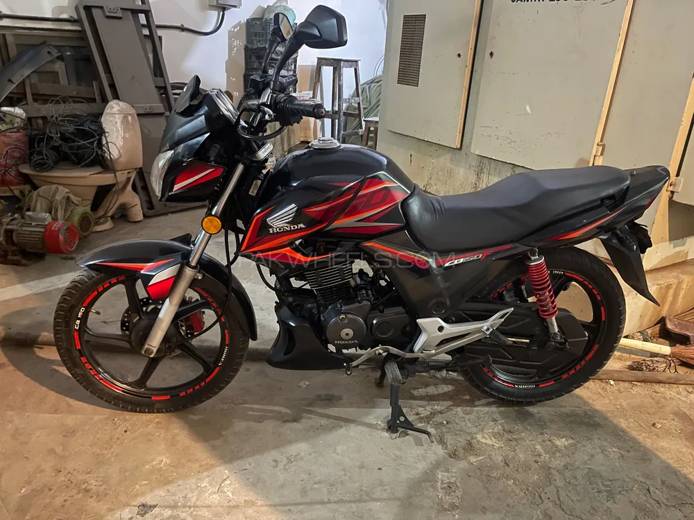 Honda CB 150F 2019 for Sale Image-1