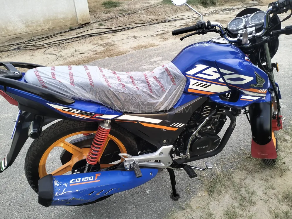 Honda CB 150F 2023 for Sale Image-1