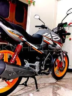 ہونڈا CB 150F 2025 for Sale Image-1