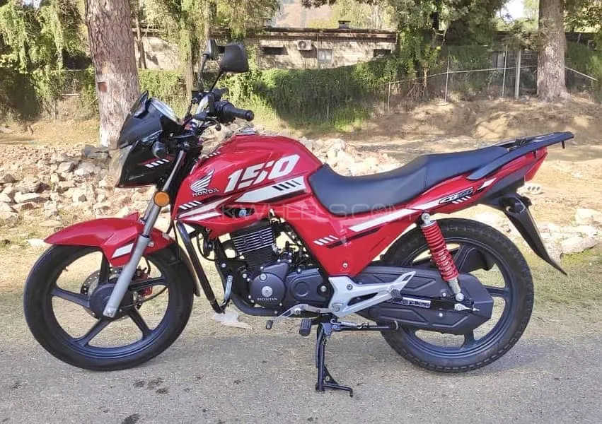 Honda CBR 150R 2023 for Sale Image-1