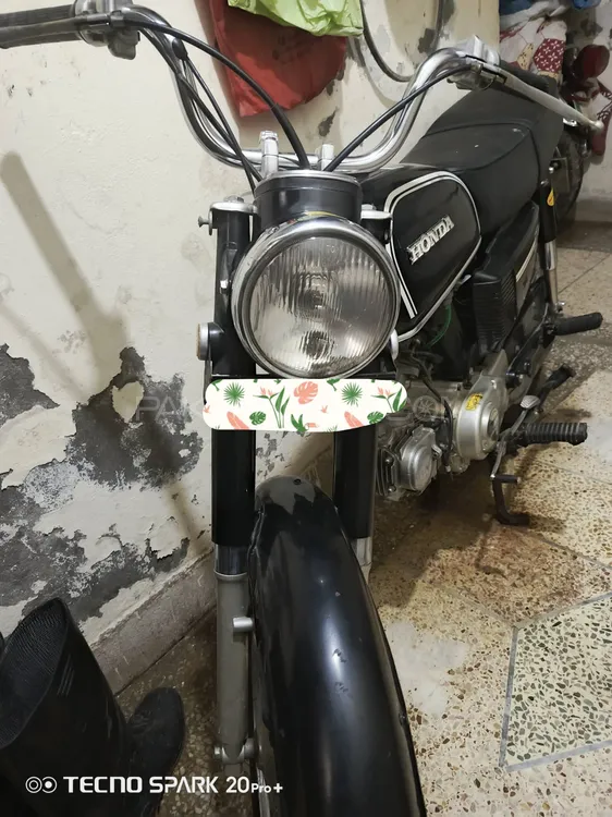 Honda CD 70 1978 for Sale Image-1