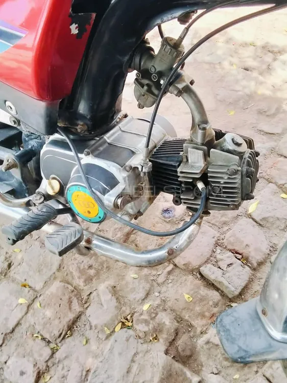 Honda CD 70 1990 for Sale Image-1