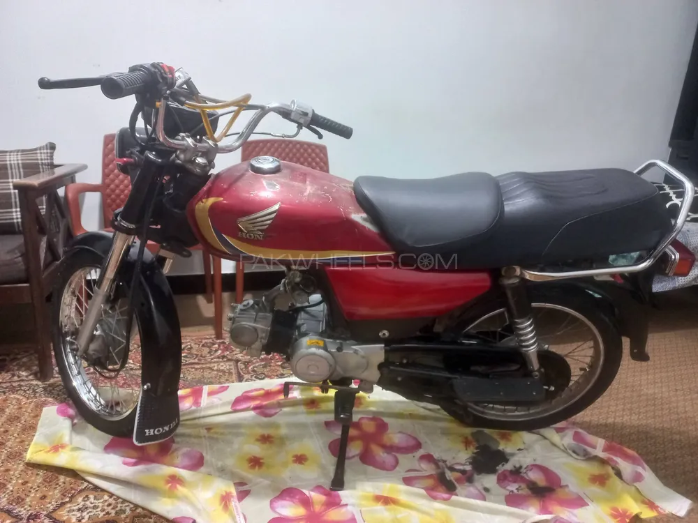 Honda CD 70 1992 for Sale Image-1