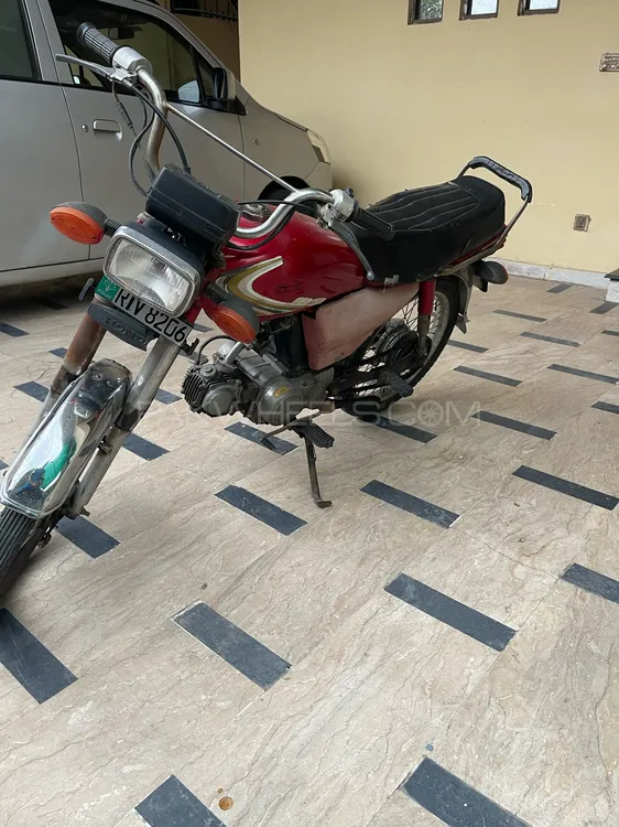 Honda CD 70 1995 for Sale Image-1