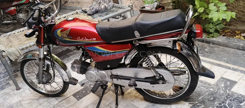 Honda CD 70 2002 for Sale Image-1