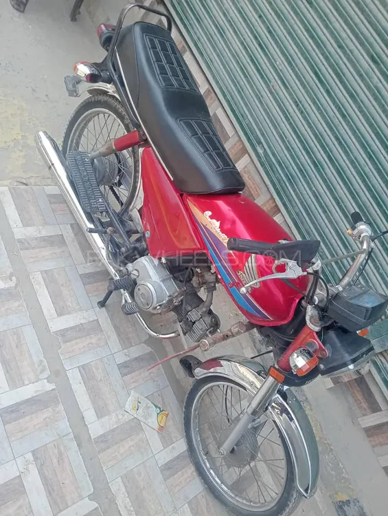 Honda CD 70 2006 for Sale Image-1