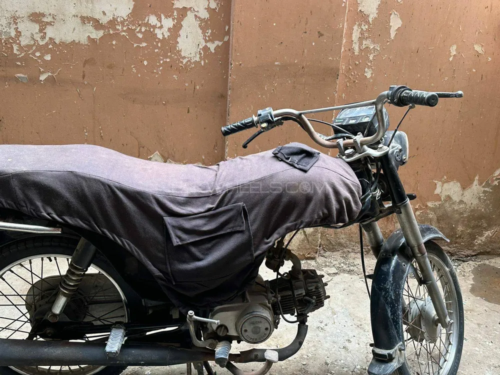 Honda CD 70 2012 for Sale Image-1