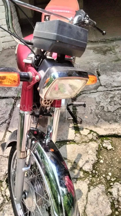 Honda CD 70 2012 for Sale Image-1