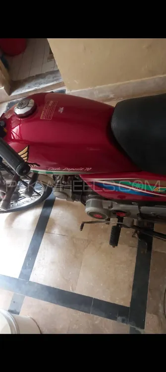 Honda CD 70 2015 for Sale Image-1