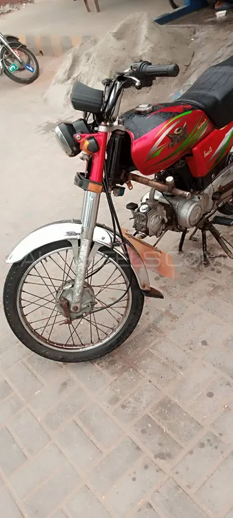 Honda CD 70 2016 for Sale Image-1