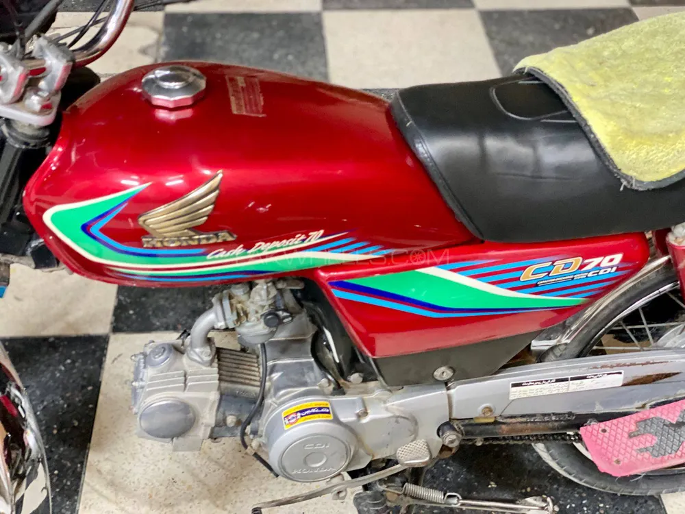 Honda CD 70 2017 for Sale Image-1