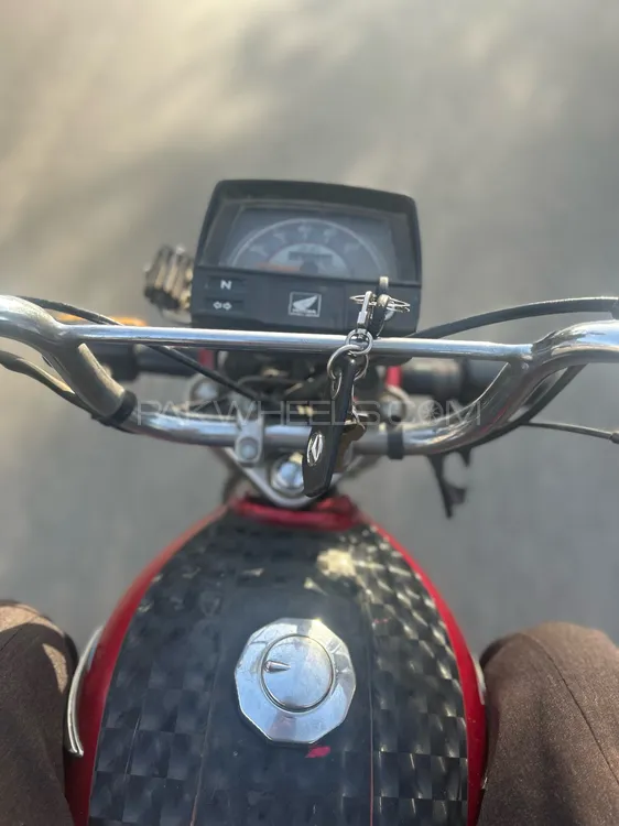 Honda CD 70 2019 for Sale Image-1