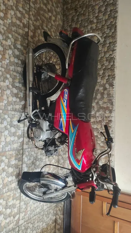 Honda CD 70 2019 for Sale Image-1