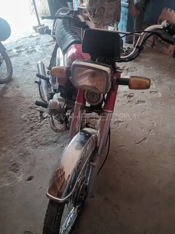 Honda CD 70 2020 for Sale Image-1