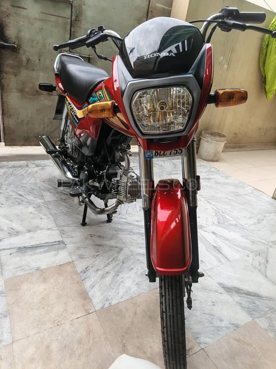 Honda CD 70 2021 for Sale Image-1