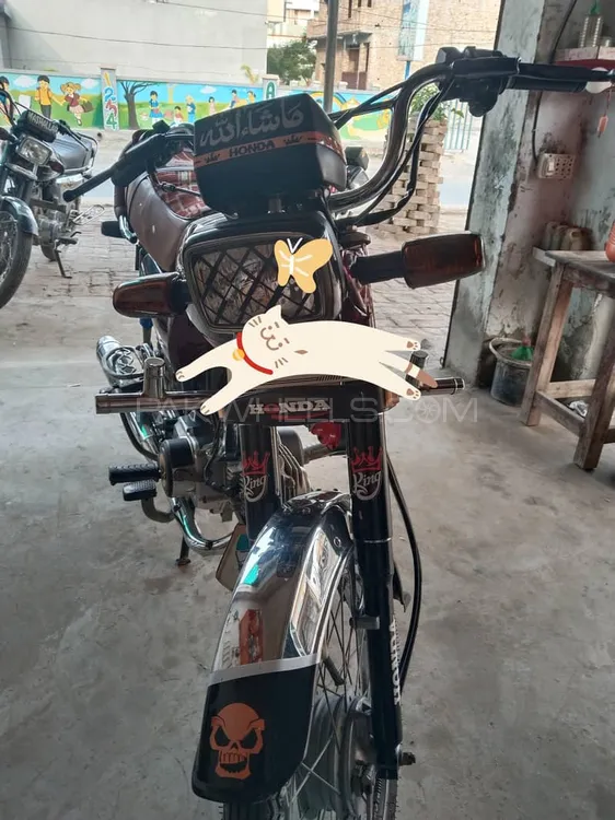 Honda CD 70 2022 for Sale Image-1