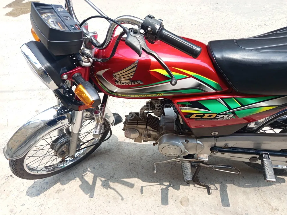 Honda CD 70 2022 for Sale Image-1