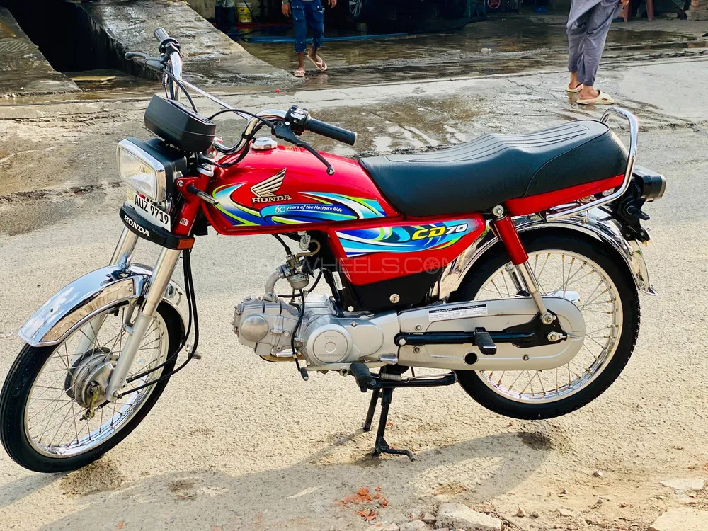 Honda CD 70 2024 for Sale Image-1