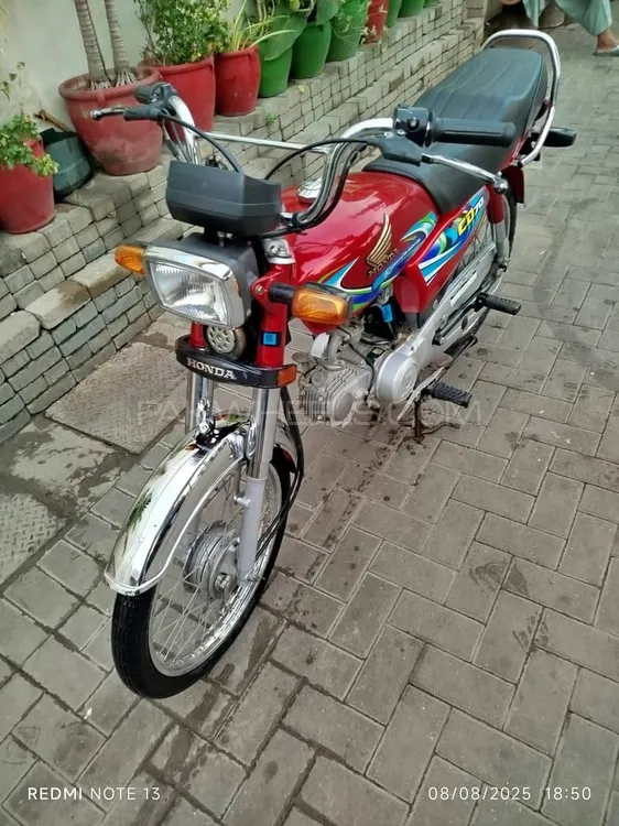 Honda CD 70 2024 for Sale Image-1