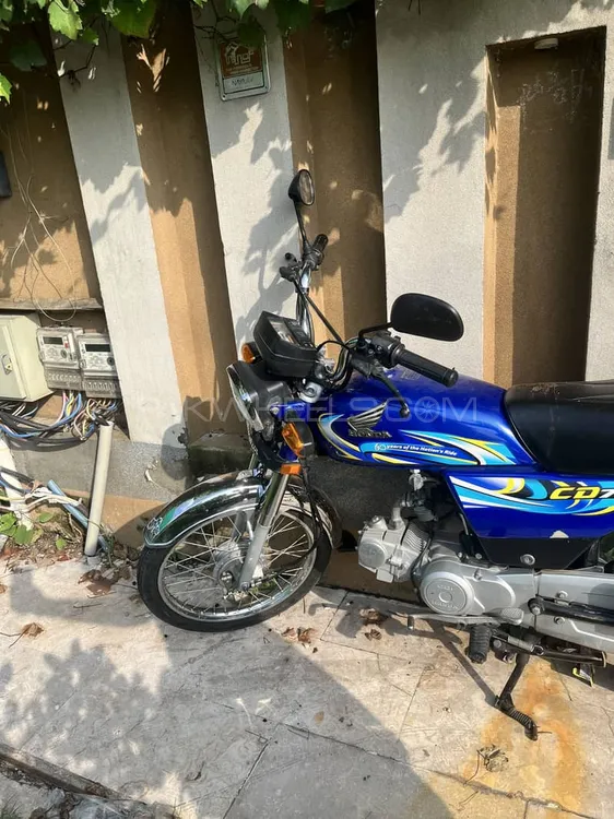Honda CD 70 2024 for Sale Image-1