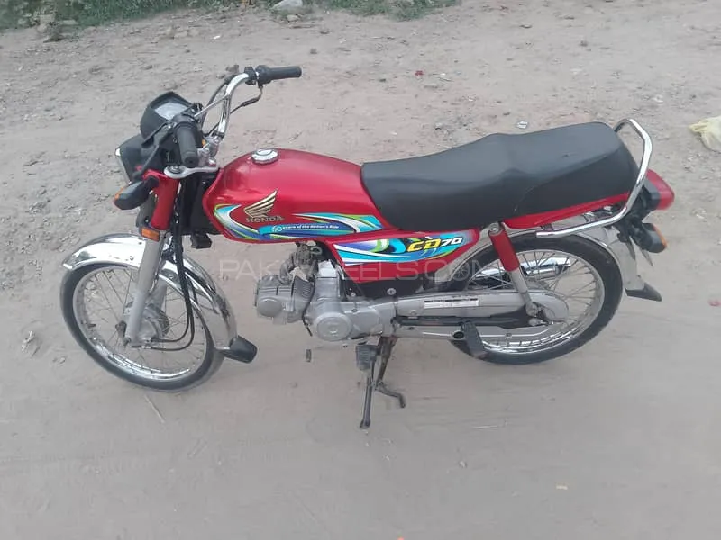 ہونڈا CD 70 2024 for Sale Image-1