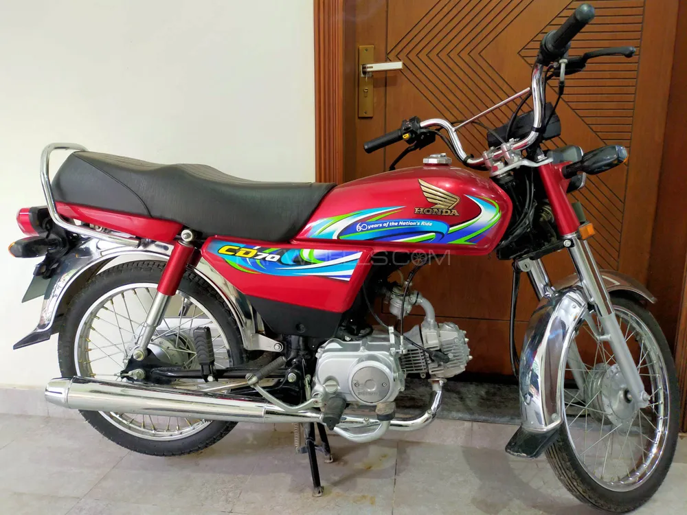 Honda CD 70 2024 for Sale Image-1