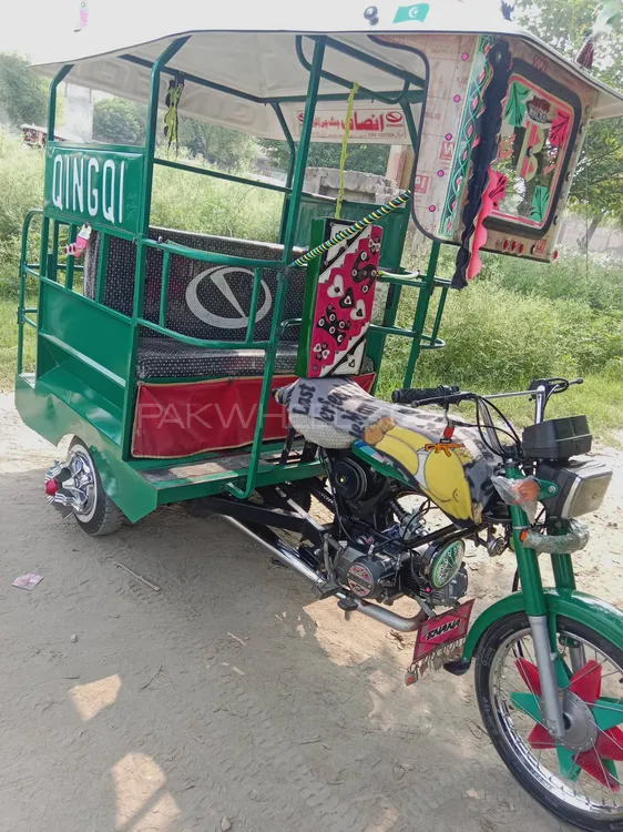 Honda CD 70 2024 for Sale Image-1