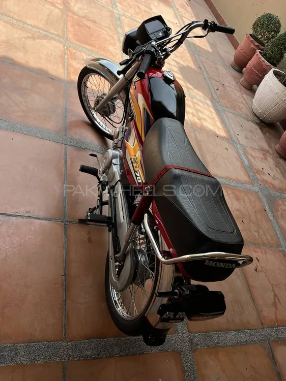 ہونڈا CD 70 2025 for Sale Image-1