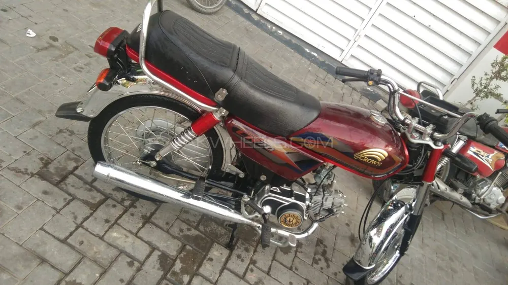 Honda CD 70 2025 for Sale Image-1