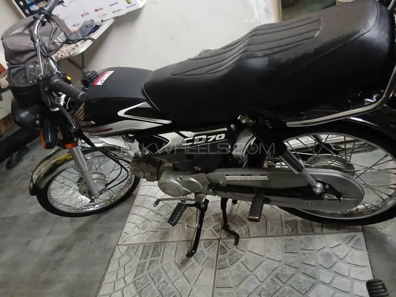 ہونڈا CD 70 2025 for Sale Image-1