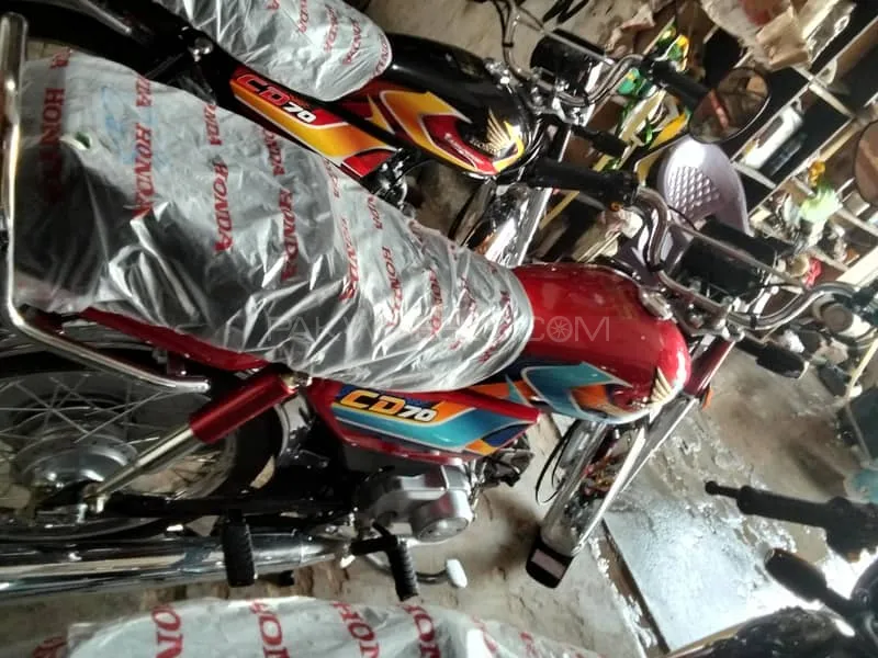 Honda CD 70 2025 for Sale Image-1