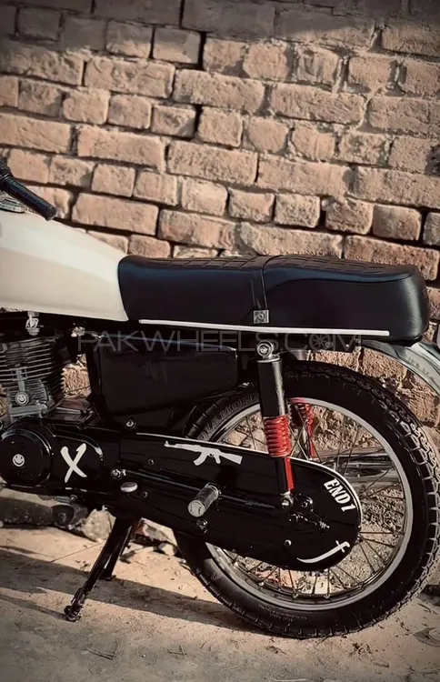 Honda CG 125 2001 for Sale Image-1