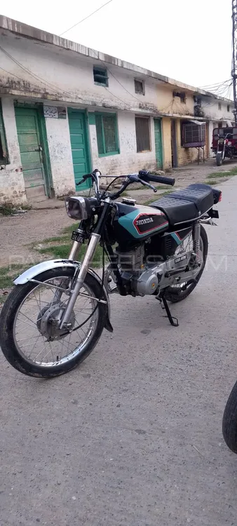 Honda CG 125 2006 for Sale Image-1