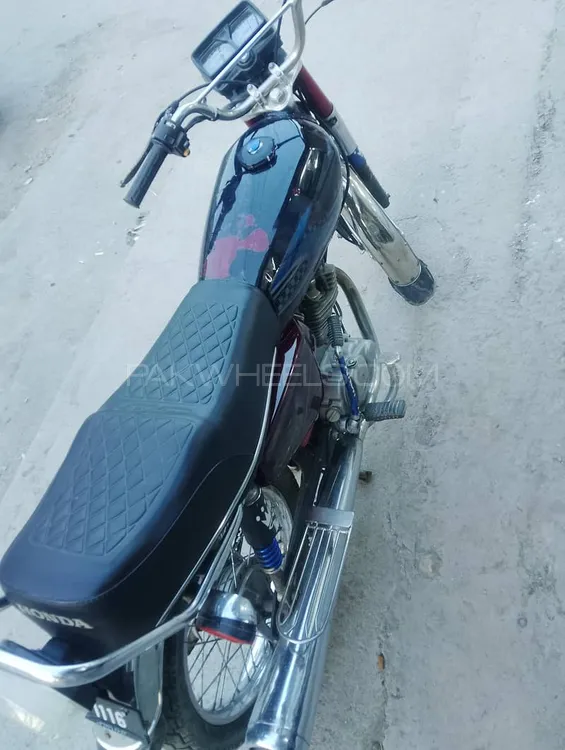 Honda CG 125 2010 for Sale Image-1